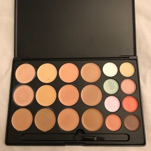Morphe 20CON Pallette